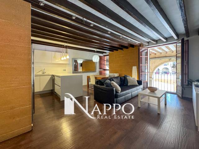 Piso en Alquiler en D'en Rubí en El Sindicat