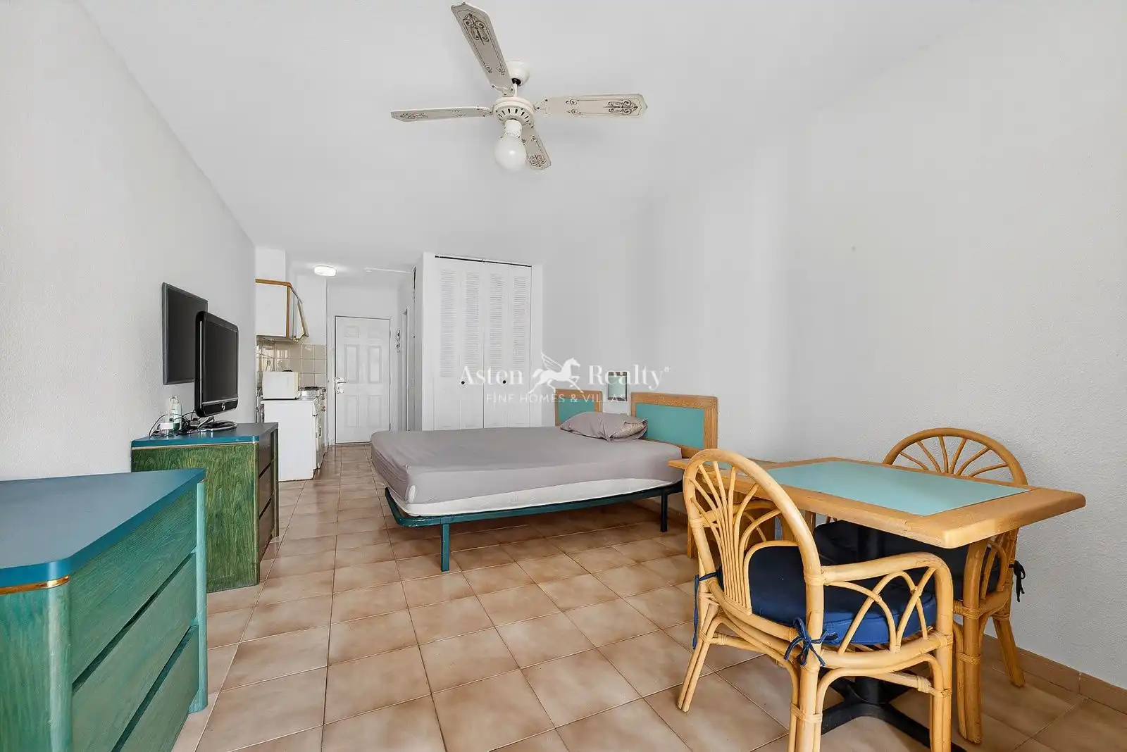 Dormitori de Estudi en venda en Arona amb Terrassa, Piscina i Piscina comunitària