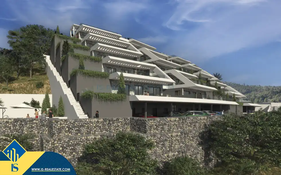 Bungalow with terrace for sale in Balcón de Finestrat - Terra Marina, imagen 8