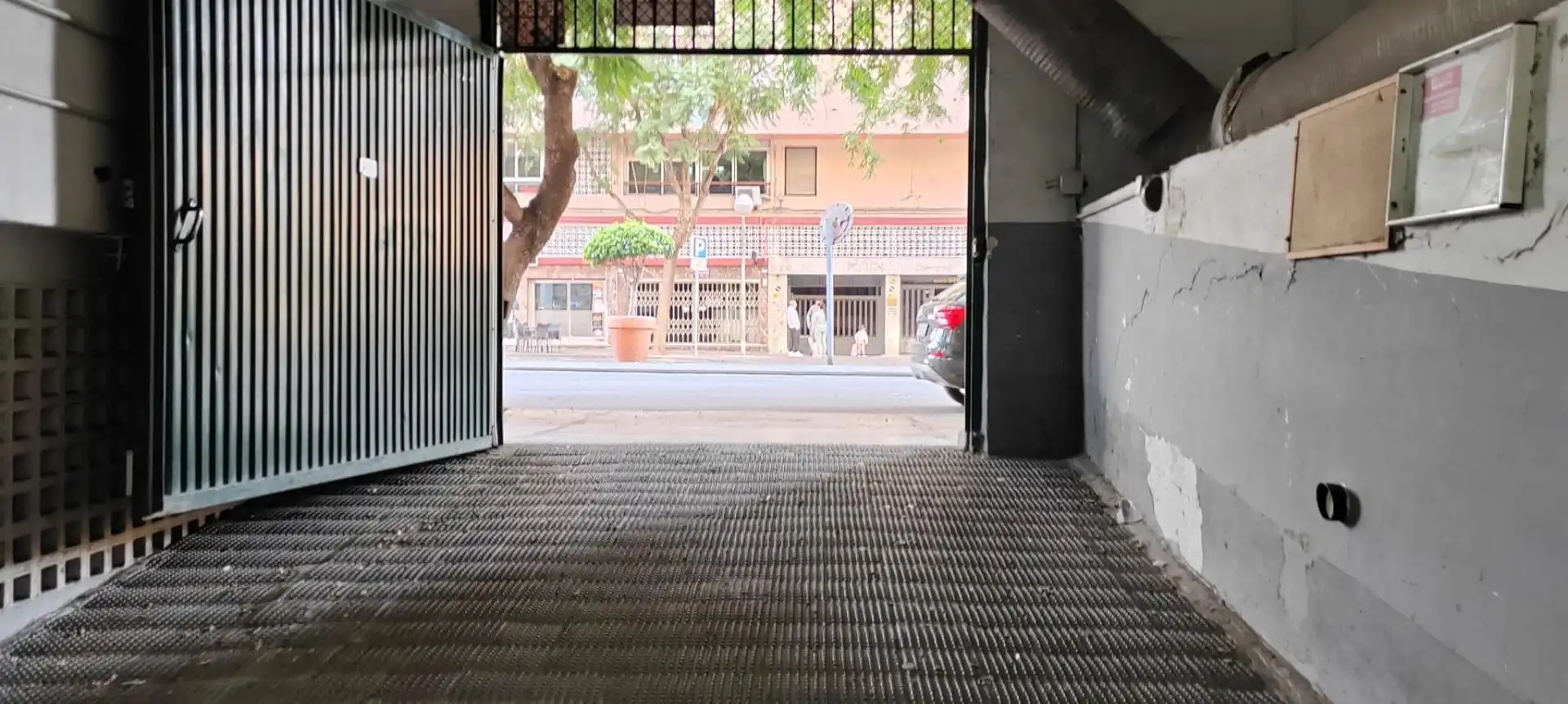 Einzelparkplatz zum Verkauf in Benalúa - Babel, imagen 3