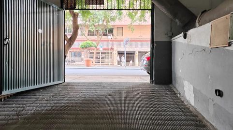 Foto 3 de Garaje en venta en Benalúa, Alicante / Alacant
