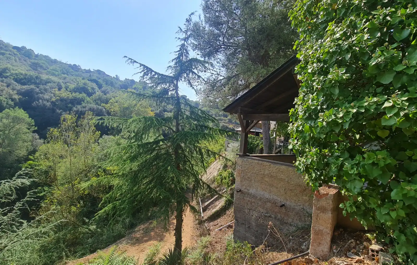 Jardí de Casa o xalet en venda en Montcada i Reixac amb Aire condicionat, Calefacció i Terrassa