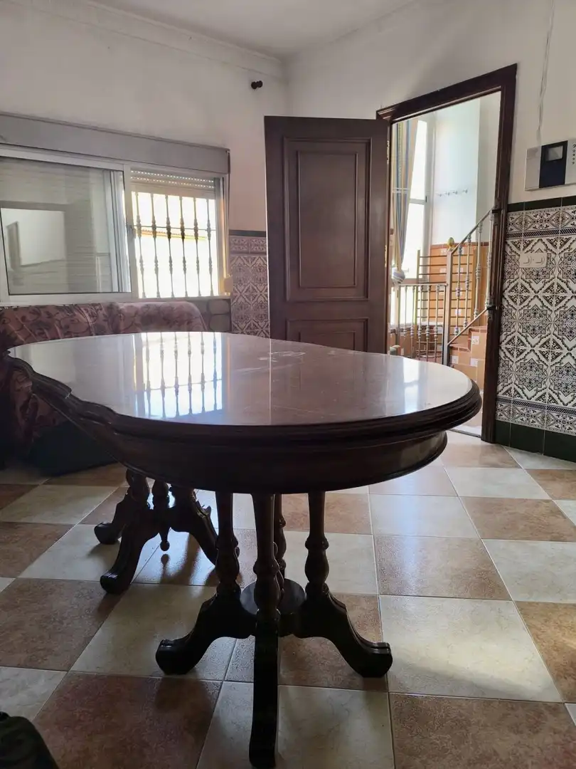 Comedor de Casa o chalet en venta en Benacazón con Aire acondicionado y Terraza