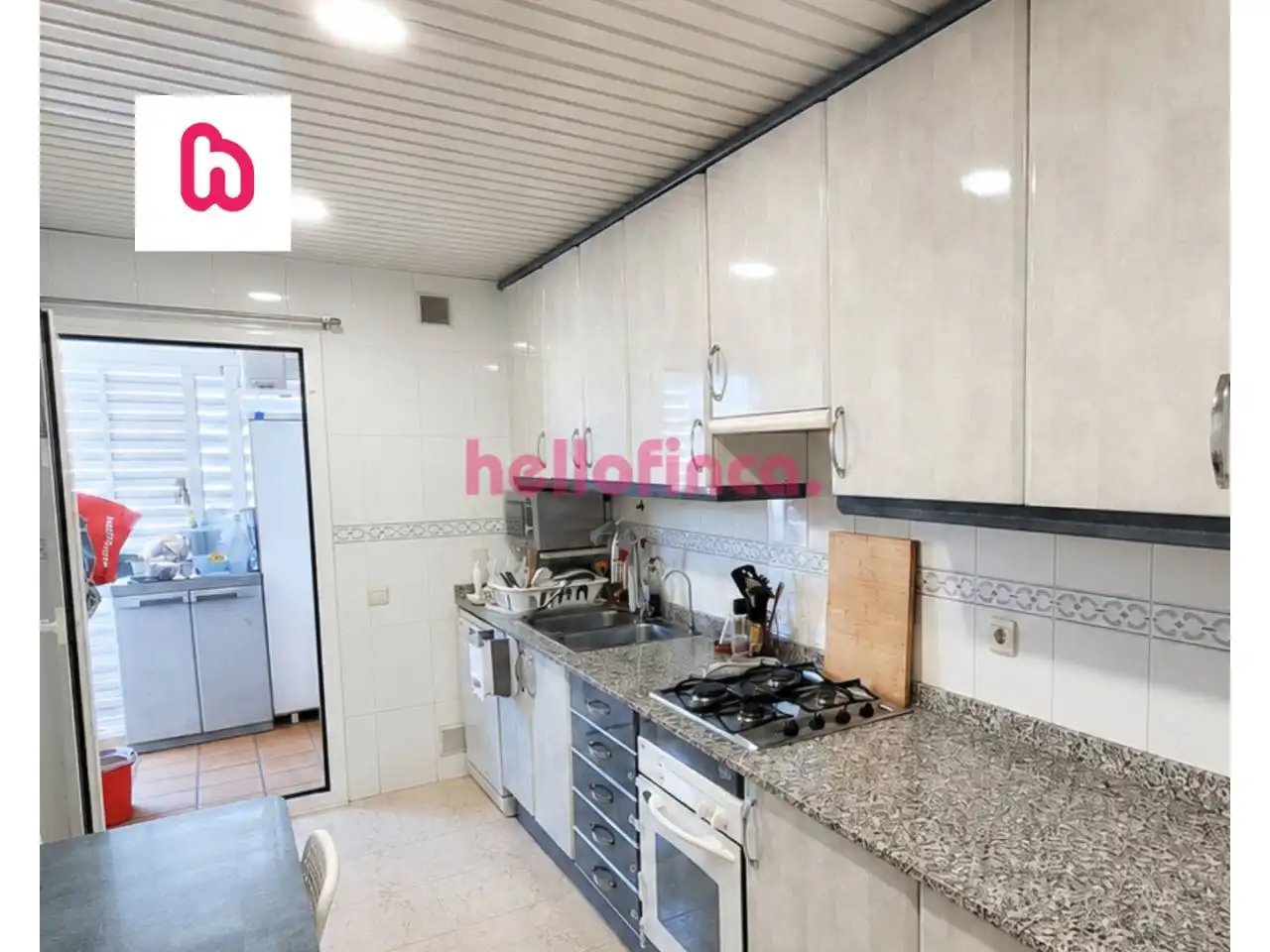 Flat with terrace for sale in Paseo Camp del Roure, imagen 10