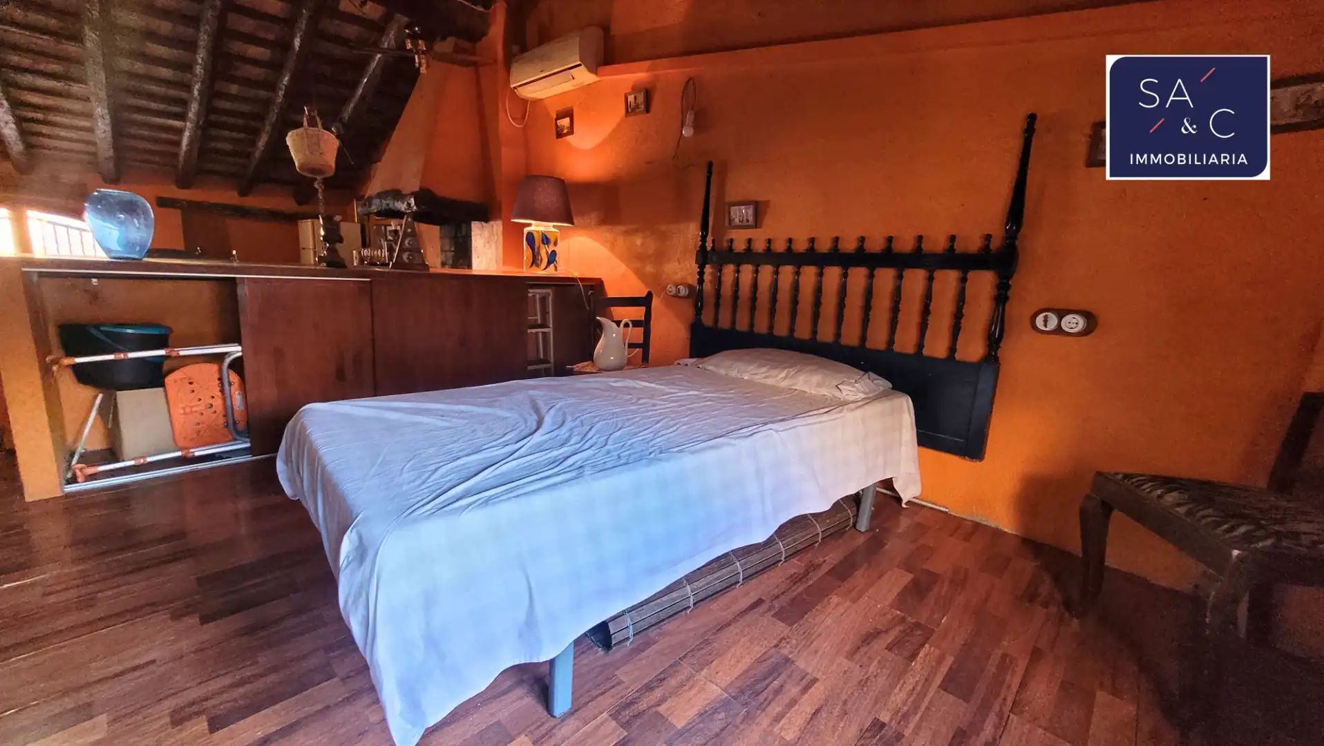 Dormitori de Casa adosada en venda en Almoster