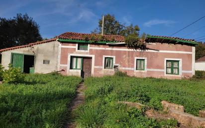 Vista exterior de Casa o xalet en venda en Solórzano