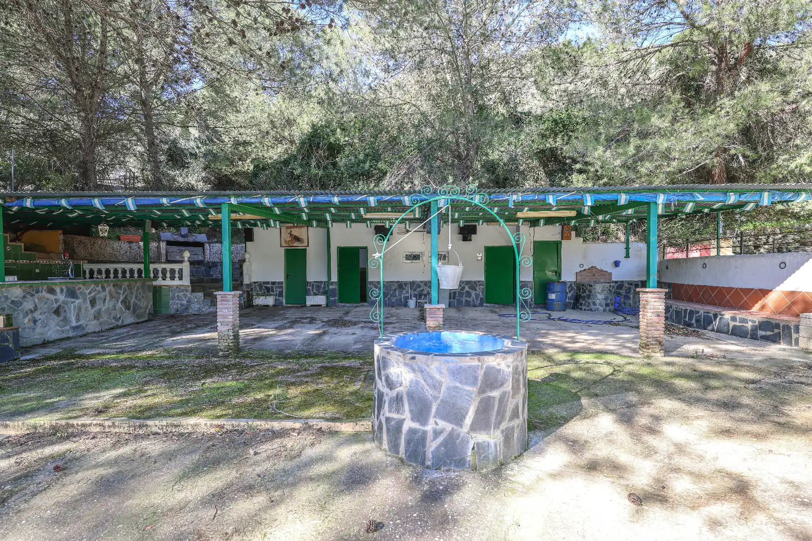Casa rústica con jardín en venta en Calle Luna, imagen 53