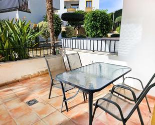 Terrace of Apartment for sale in L'Alfàs del Pi  with Air Conditioner, Heating and Private garden