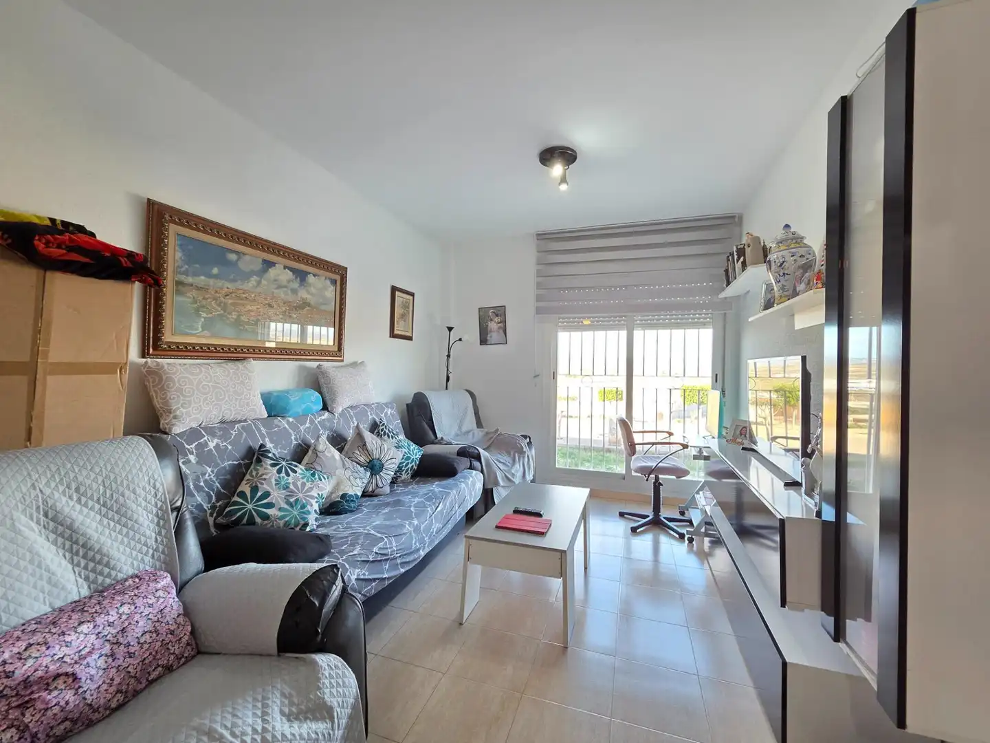 Planta baja en venta en Puerto de Garrucha