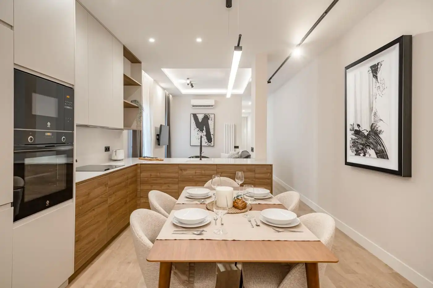 Appartamento con ascensore in vendita a Calle de la Montera, imagen 7