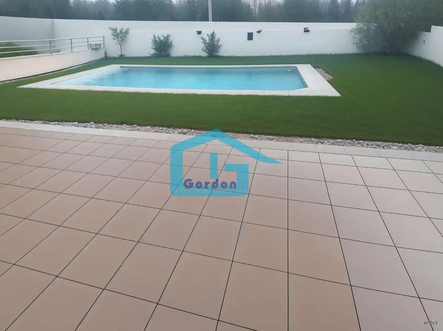 Jardín de Casa o chalet en venta en Sanxenxo con Calefacción, Terraza y Trastero