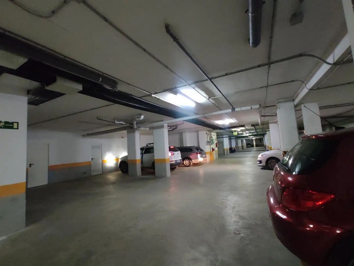 Parkplatz von Garage zum Verkauf in Valencia