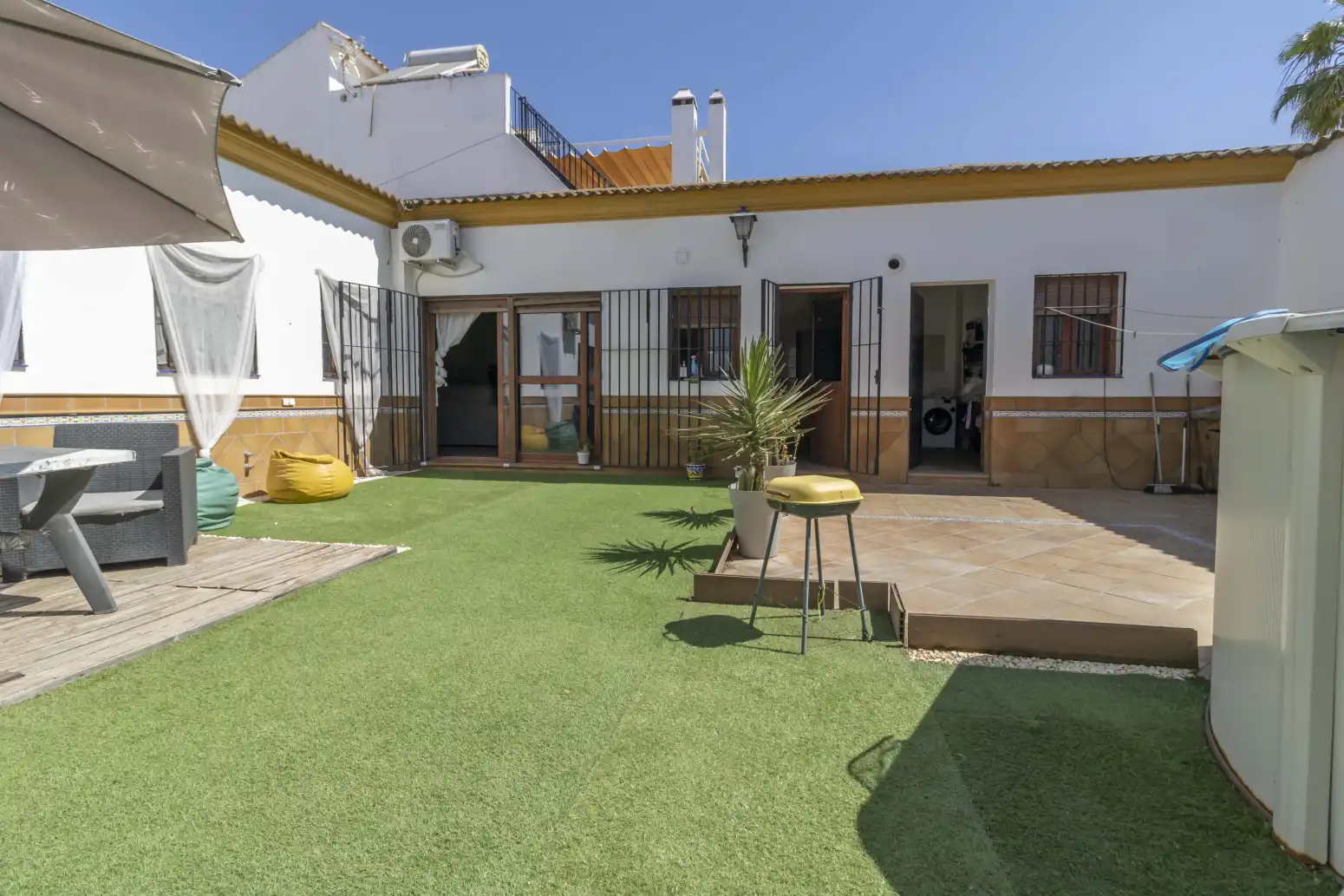 Detached homes for sale in Gerena