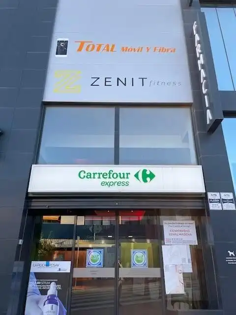 Geschaftsraum zur Miete in Benalmádena