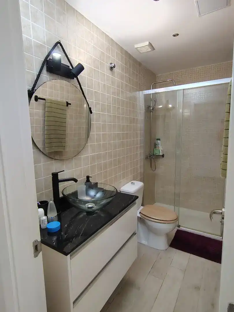Badezimmer von Wohnung zur Miete in Las Palmas de Gran Canaria