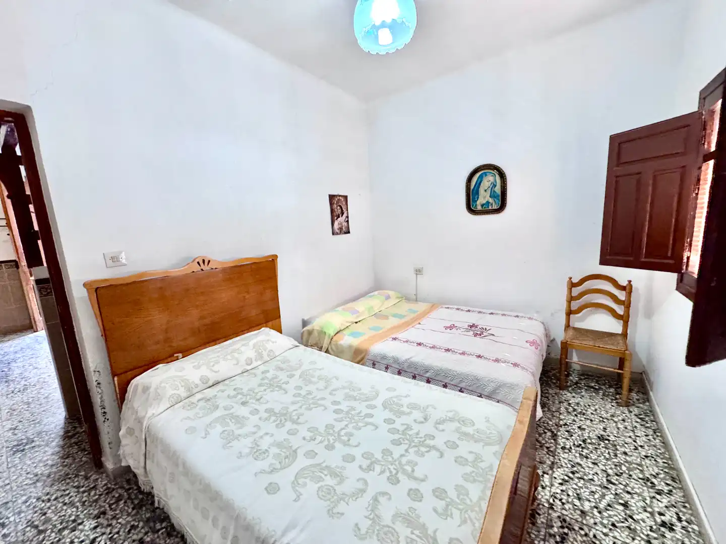 Bedroom of Houses for sale in Adra  with Terrace, Storage room and Furnished