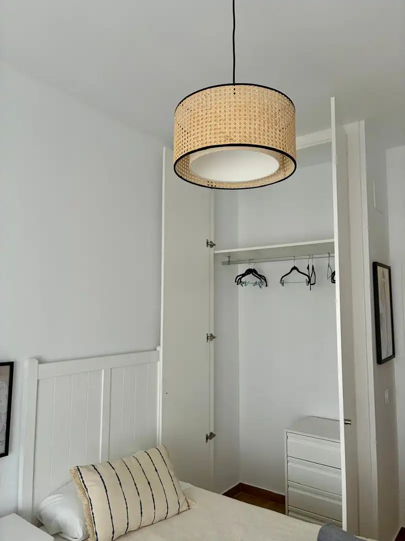 Habitación de Apartamento en venta en Conil de la Frontera con Aire acondicionado, Calefacción y Terraza