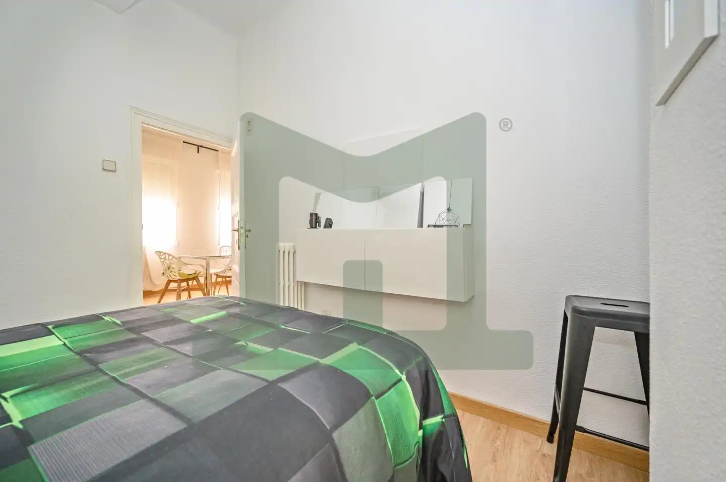 Habitación de Piso en venta en Madrid con Aire acondicionado, Calefacción y Amueblado