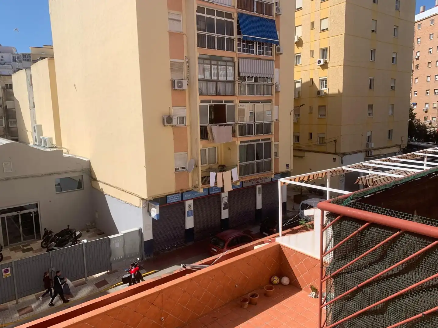 Piso con terraza en venta en Paseo Paseo Tilos, imagen 25