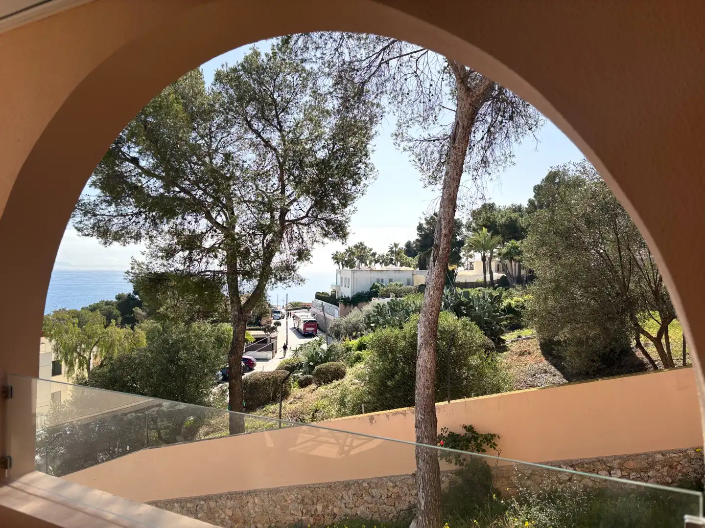 Flat for rent in Passeig Illetes, Cas Català - Illetes