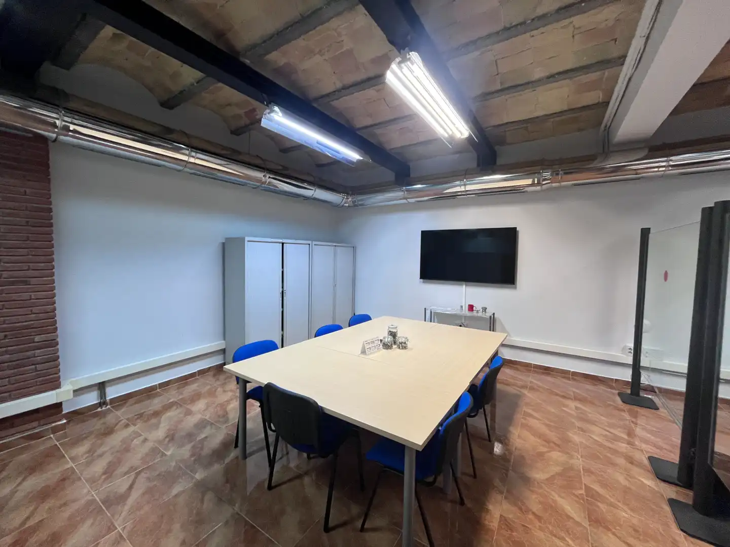 Oficina de alquiler en Barcelona con Aire acondicionado y Calefacción