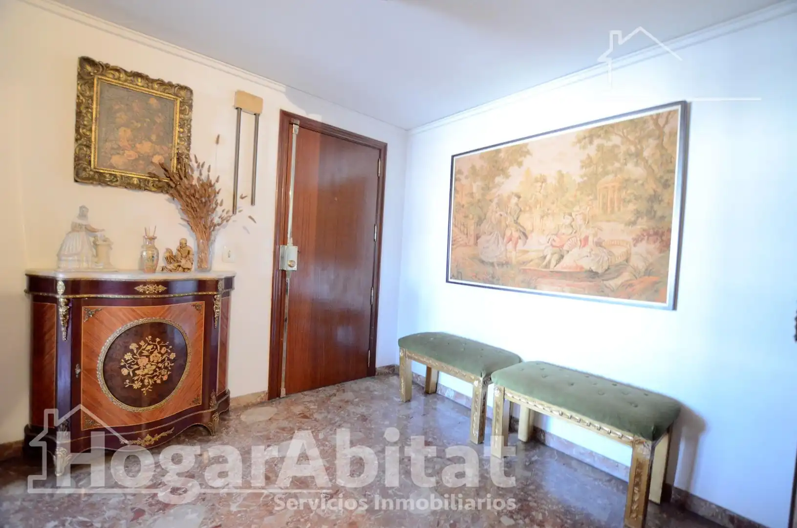 Piso en venta en Gandia con Terraza, Trastero y Amueblado