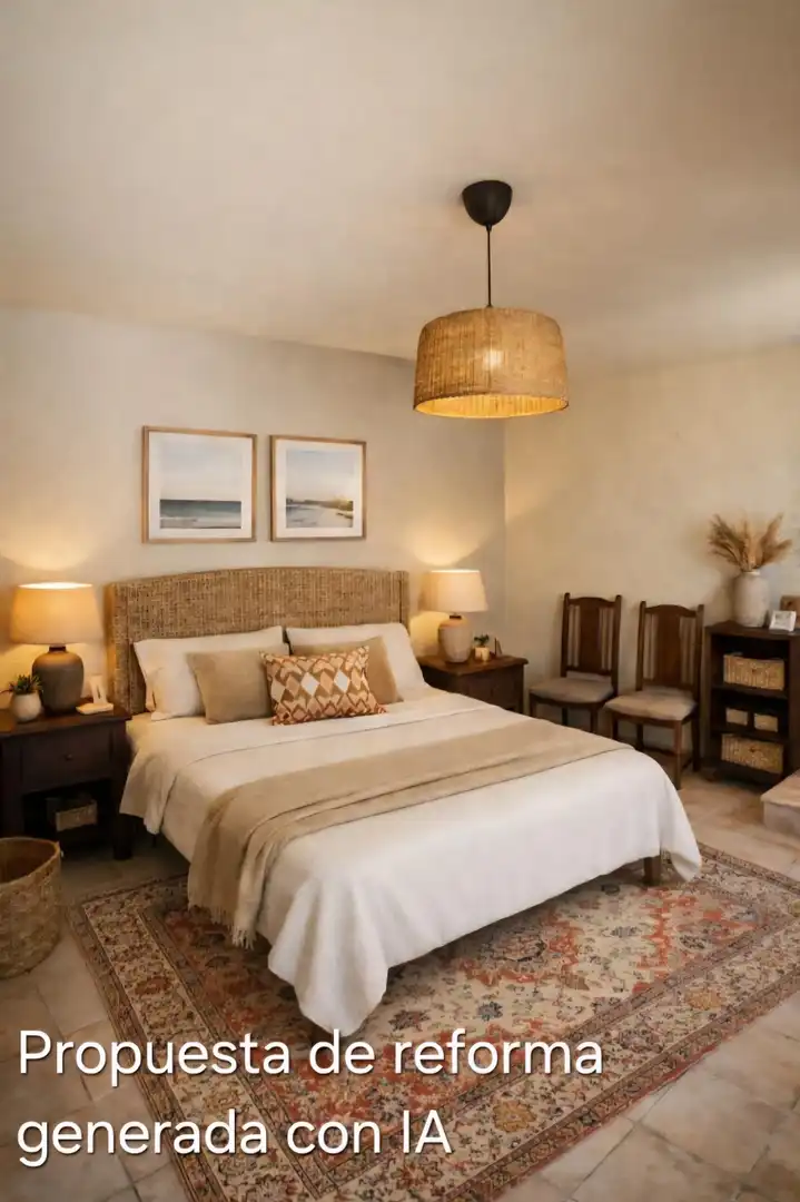 Bedroom of Country homes for sale in Les Valls d'Aguilar  with Terrace and Storage room