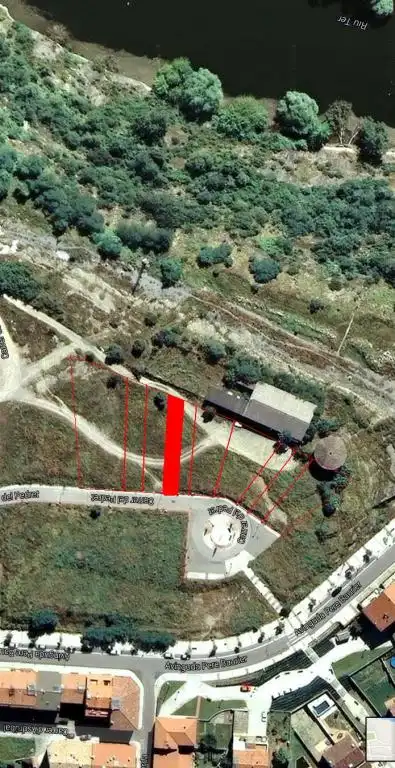 Terreny residencial en venda a del Pedret, imagen 10