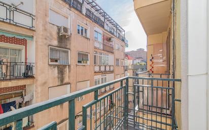 Balcony of Flat for sale in  Granada Capital  with Terrace