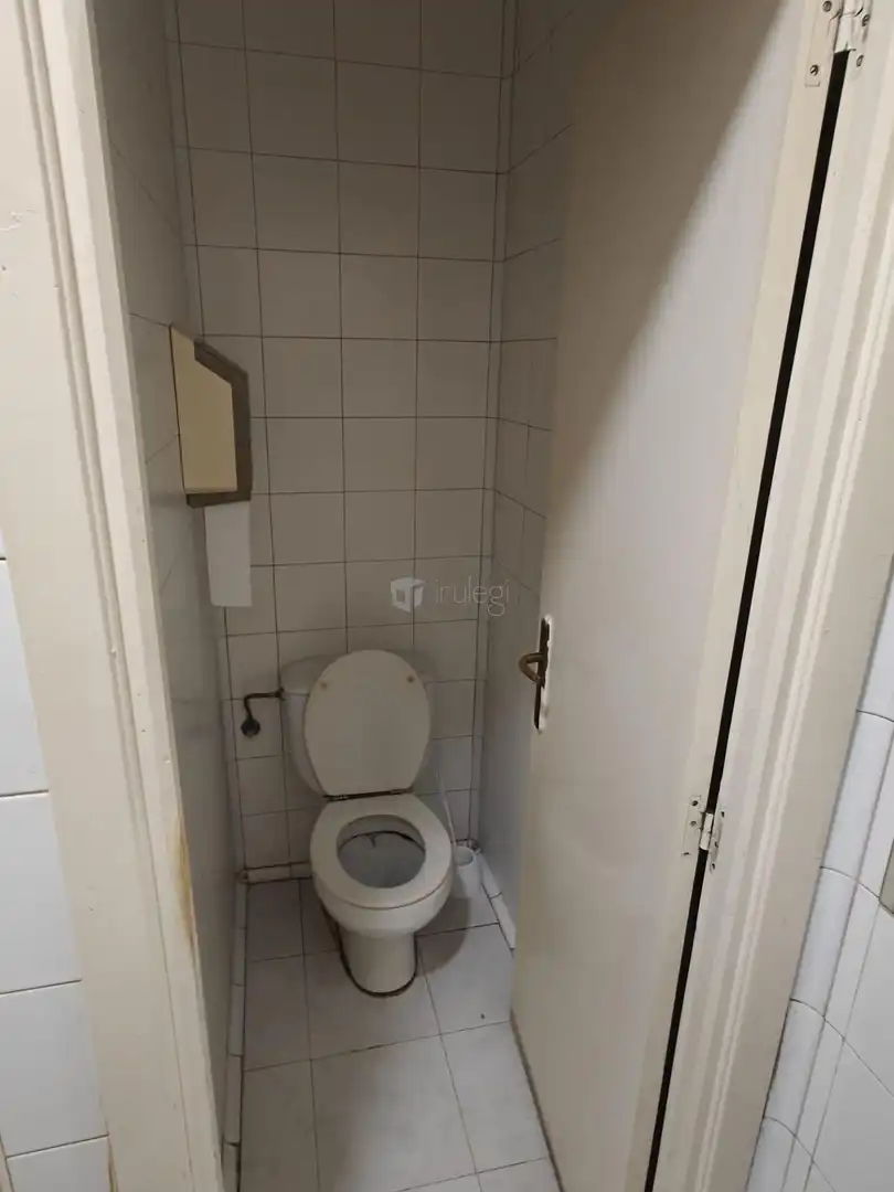 Baño de Local en venta en Urnieta