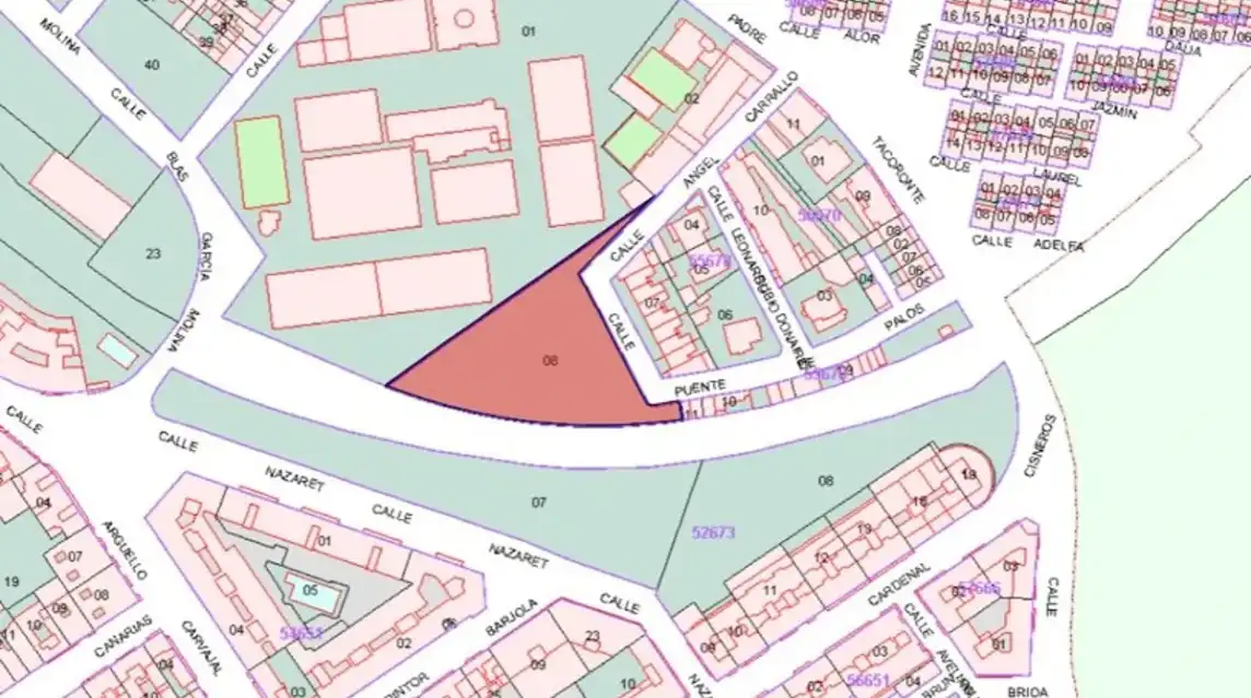 Terreno residencial en venta en La Estación