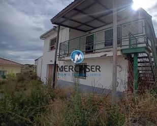 Exterior view of House or chalet for sale in Pezuela de las Torres  with Heating and Private garden