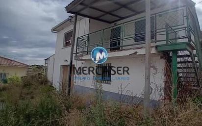 Vista exterior de Casa o xalet en venda en Pezuela de las Torres amb Calefacció i Jardí privat