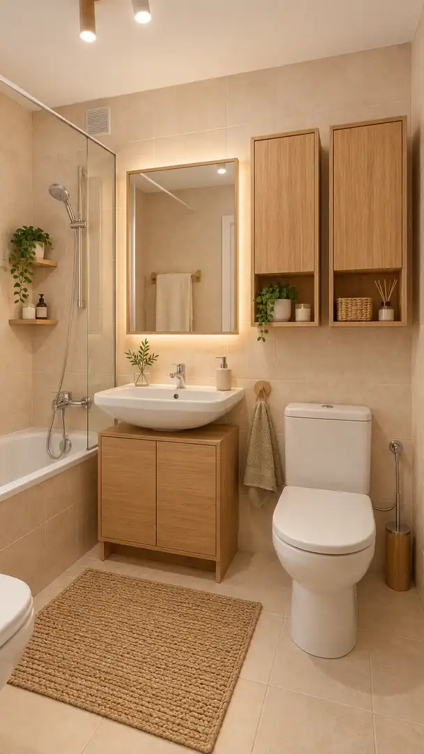 Baño de Piso en venta en Ribamontán al Mar con Calefacción, Terraza y Trastero