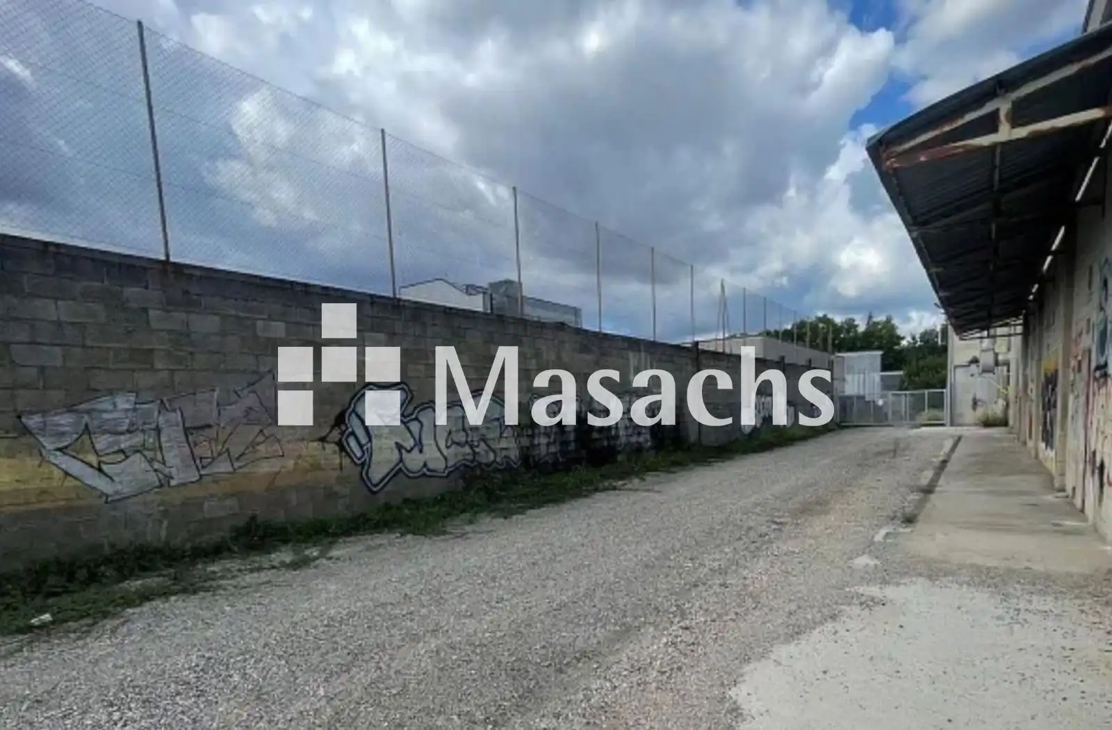 Nau industrial en venda en Sant Cugat del Vallès