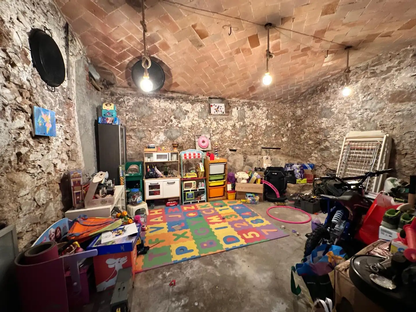 Casa adosada en venda en Castellar del Vallès amb Aire condicionat, Calefacció i Parquet