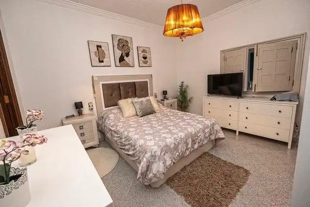 Habitación de Casa o chalet en venta en Almonte con Aire acondicionado, Calefacción y Terraza
