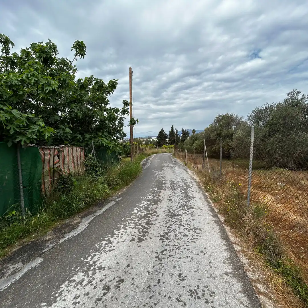Außenansicht von Fabrik Grundstücke zum Verkauf in Villajoyosa / La Vila Joiosa