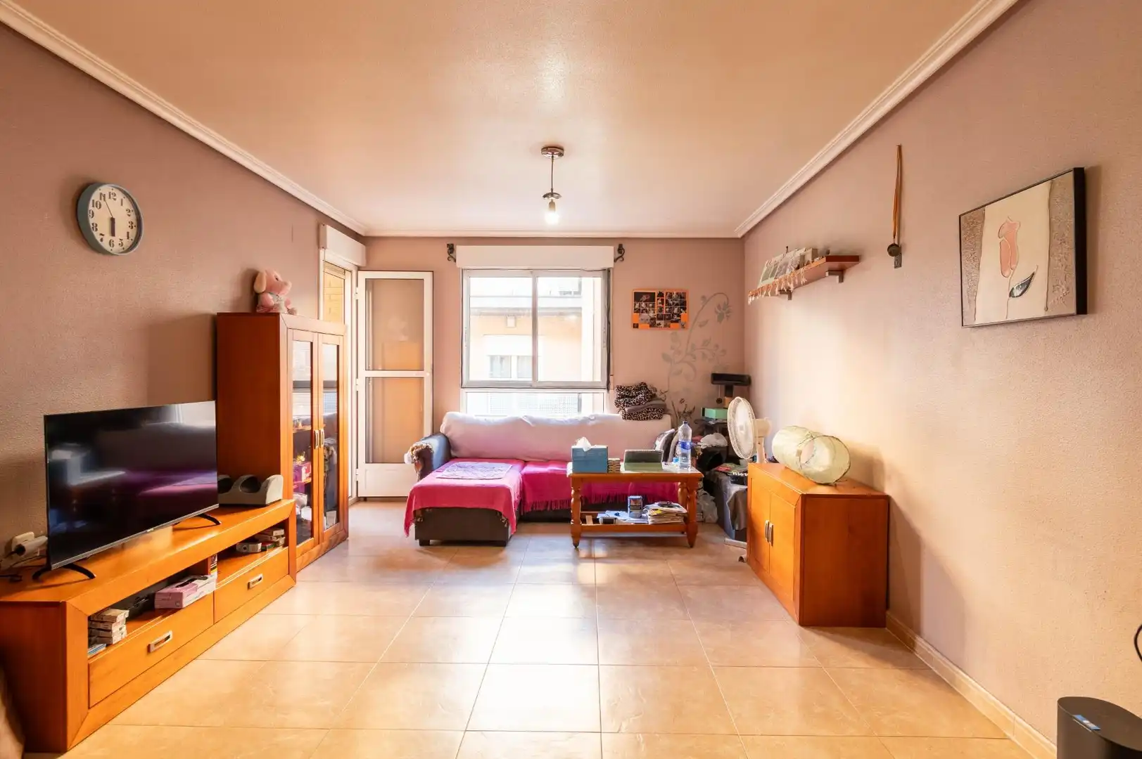 Flat with balcony for sale in SAN PEDRO