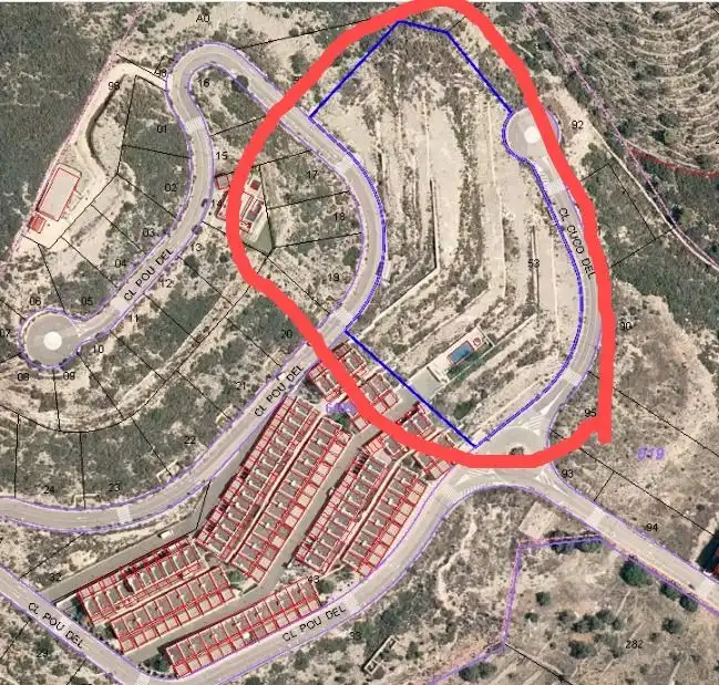 Terreny residencial en venda a Calle del Cuco 5, imagen 5