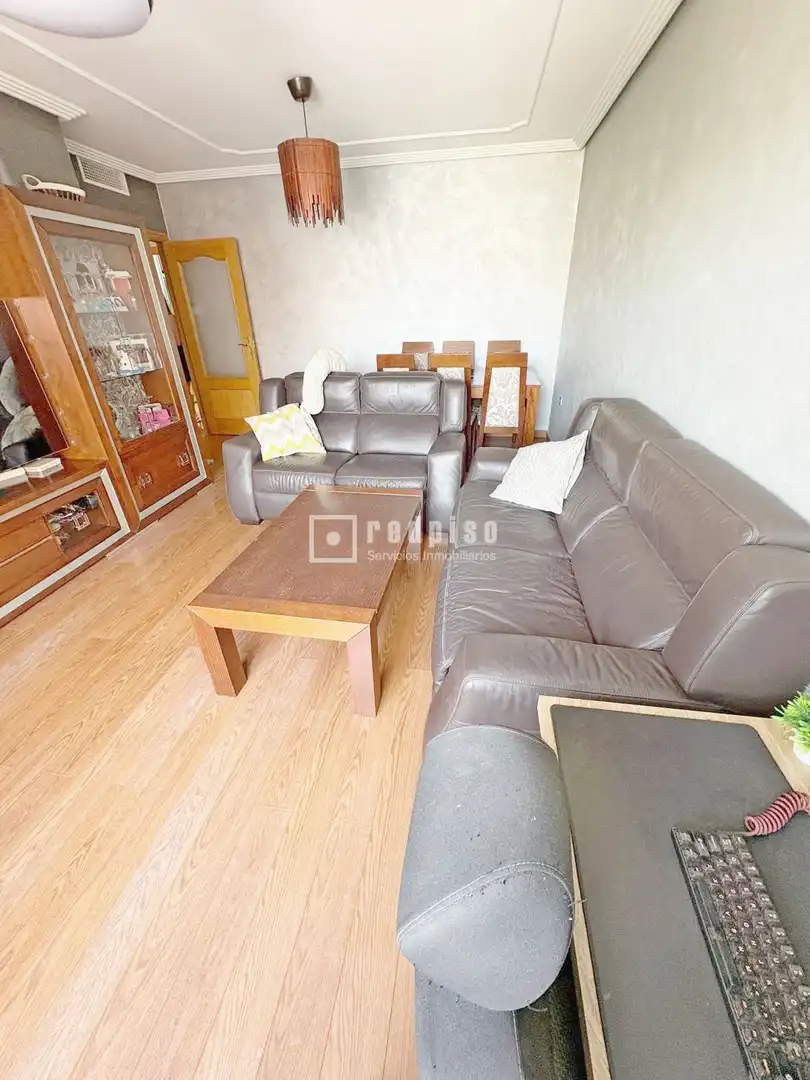 Sala d'estar de Pis en venda en Archena amb Aire condicionat, Calefacció i Terrassa