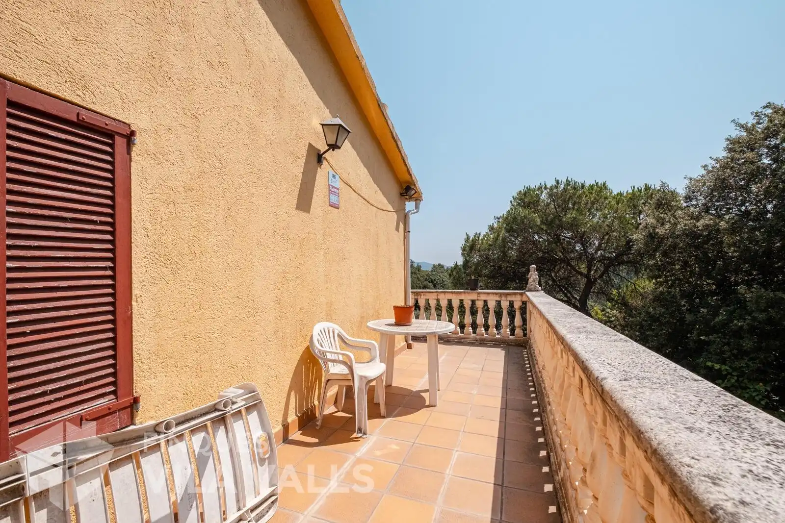 Chalet con terraza en venta en Sant Quirze Safaja, imagen 27