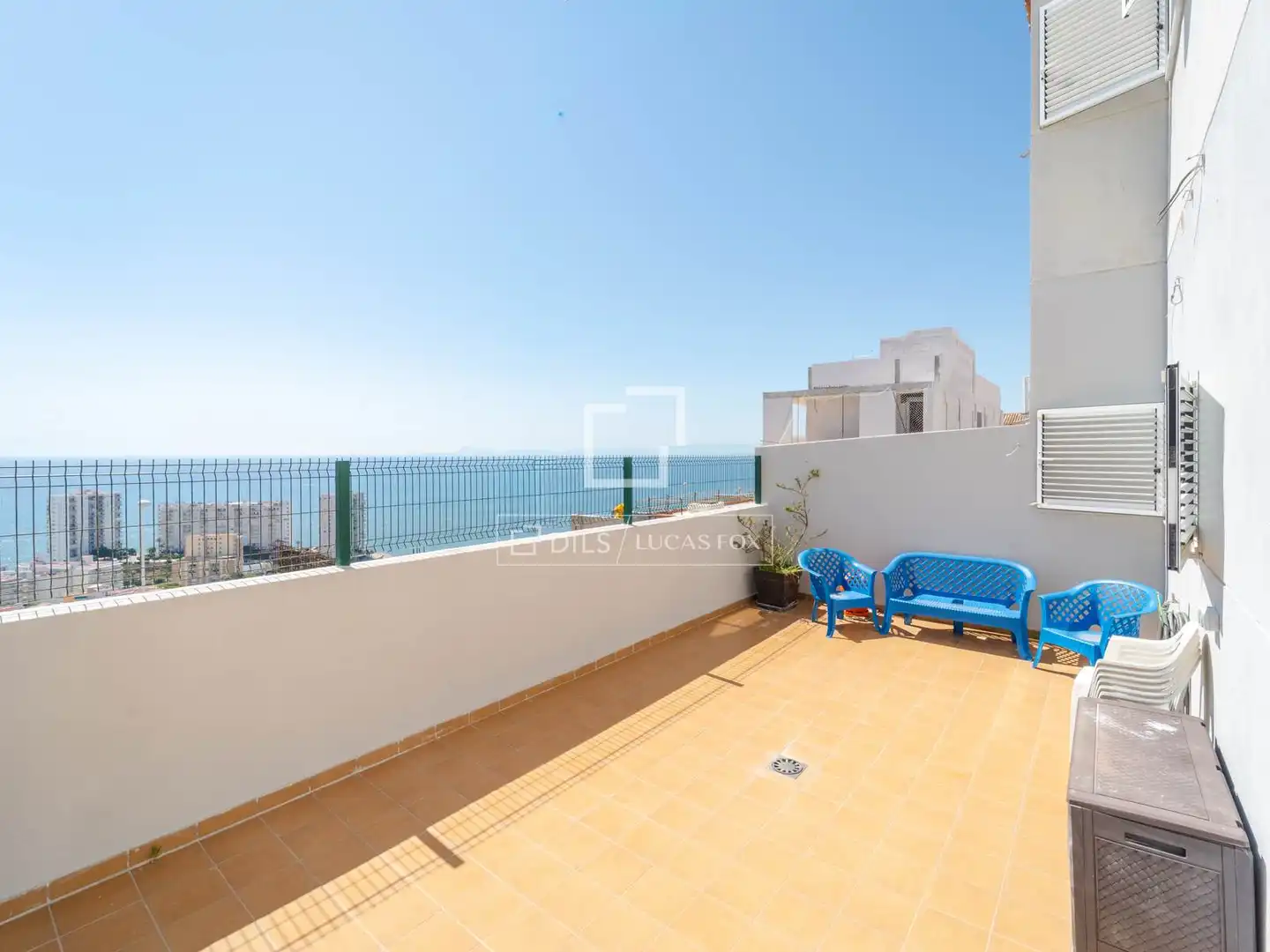 Terrace of Houses for sale in Cullera  with Air Conditioner, Heating and Terrace