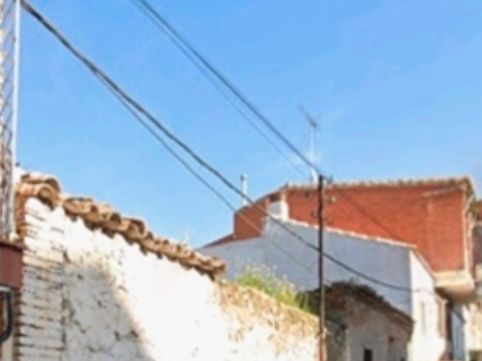 Vista exterior de Residencial en venda en  Toledo Capital