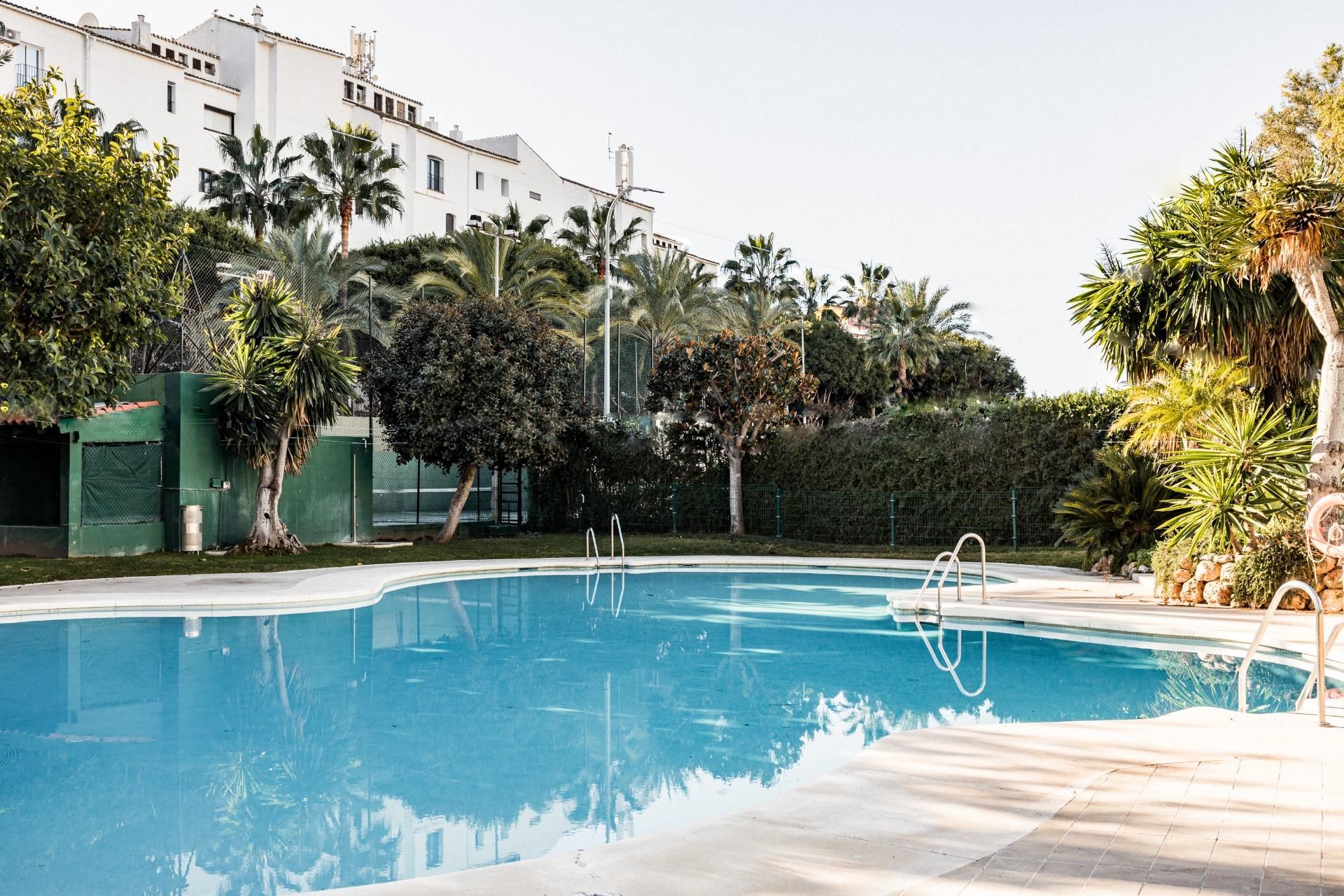 Apartment for sale in Puerto Banús