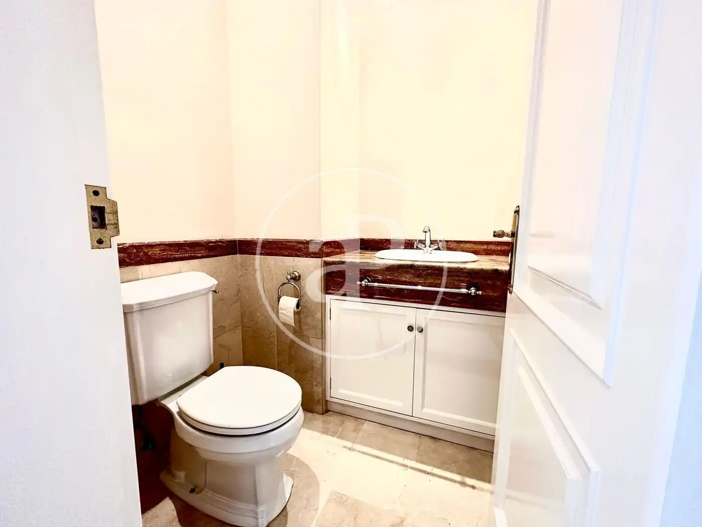 Bathroom of Houses for rent in Calvià  with Air Conditioner, Heating and Private garden