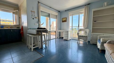 Luminoso apartamento con vistas al mar en Águilas !!