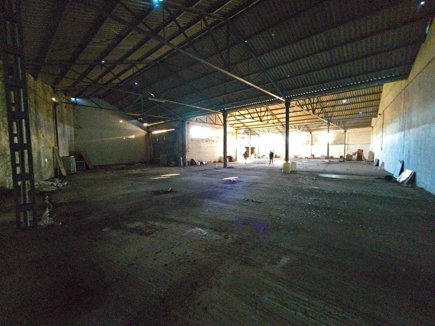 Nau industrial en venda a Trobajo del Camino, imagen 13