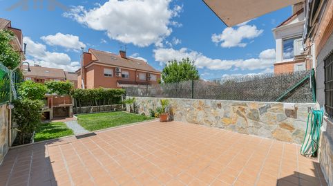 Photo 3 of Houses for sale in Calle Paseo de Móstoles, 195, Parque Coimbra, Móstoles