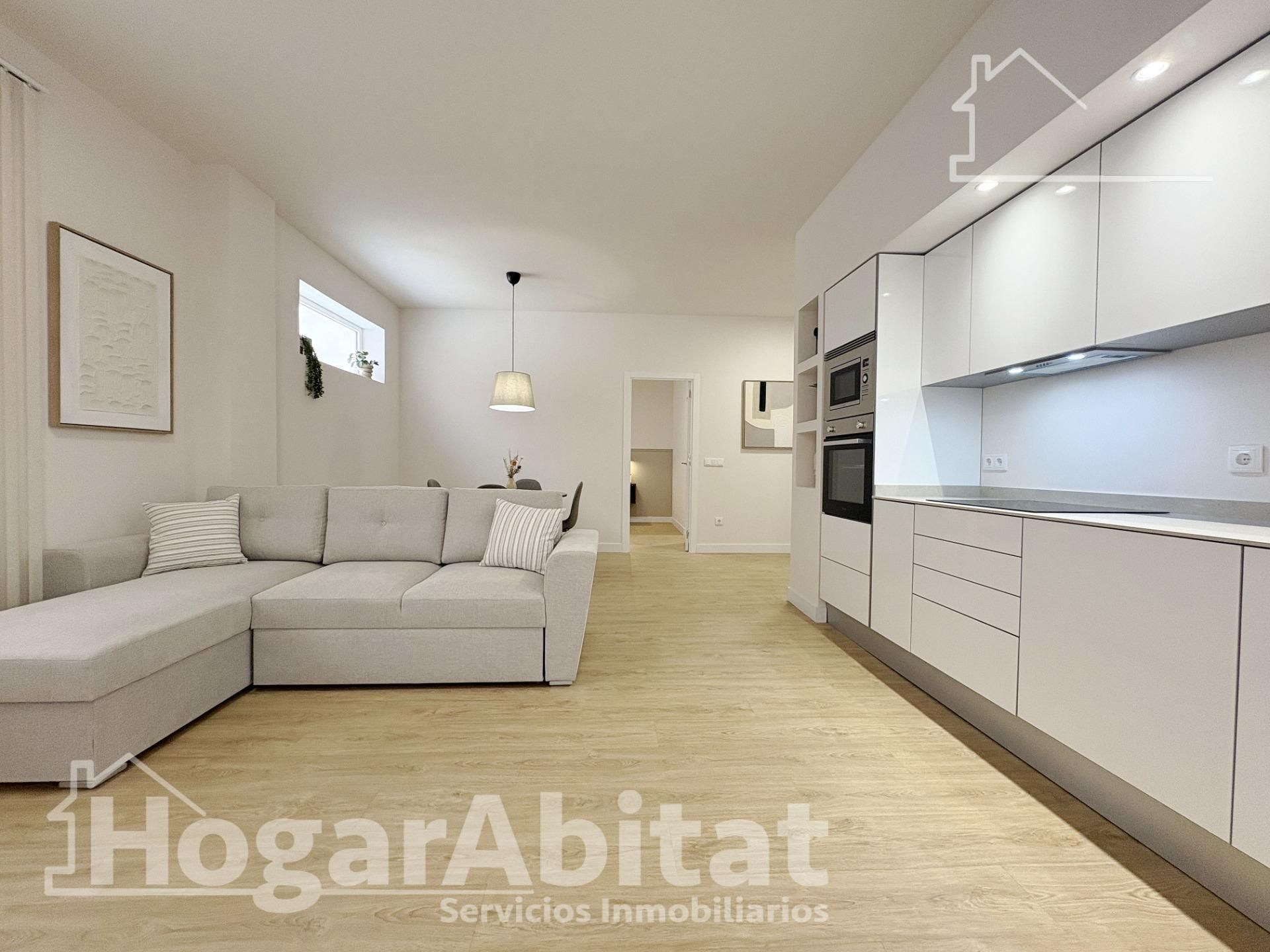 Living room of Flat for sale in Xeraco